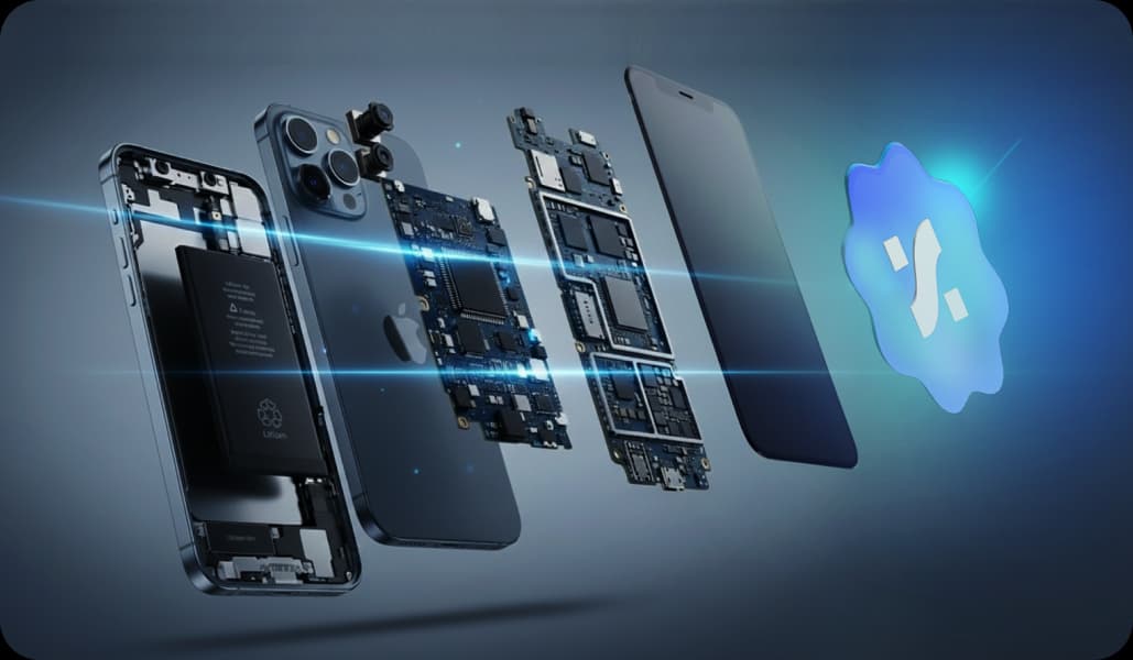 리퍼센트 중고폰 거래의 기준